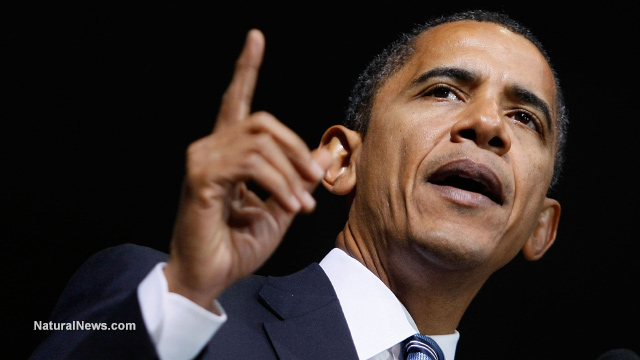 Editorial-Use-Barack-Obama-Campaign-Weeks-Away-From-Election-Day