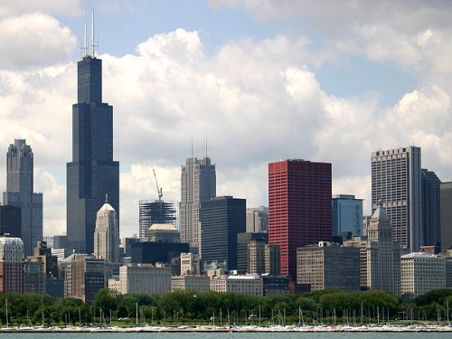 chicago-skyline-wikimedia