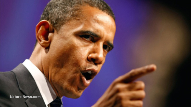 Editorial-Use-Obama-Point-Angry