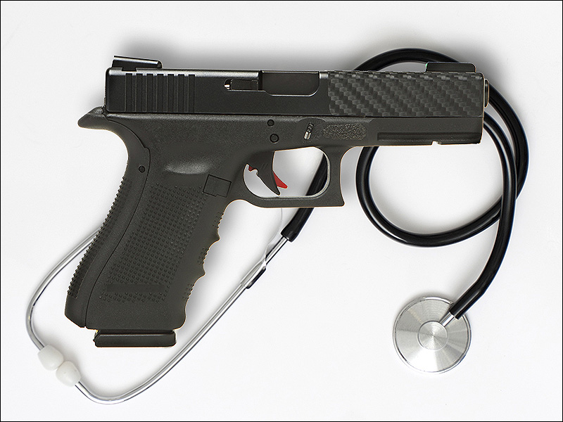 gun-stethoscope