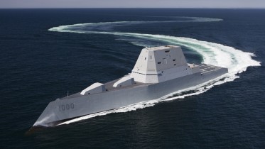 USS-Zumwalt